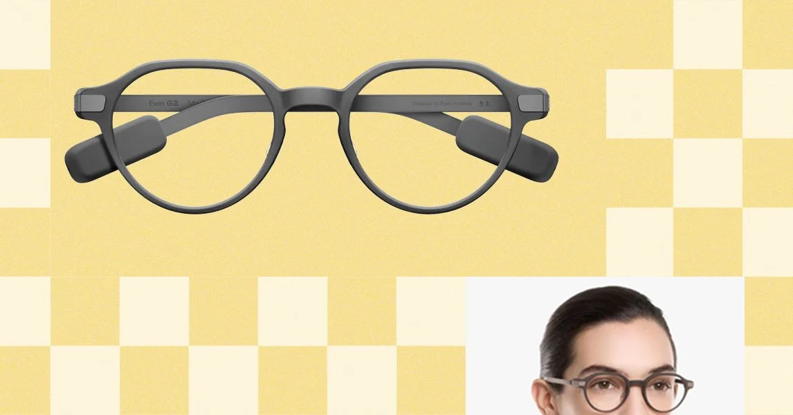 Beyond Sound: A Comprehensive Guide to the Best Captioning Smart Glasses of 2024