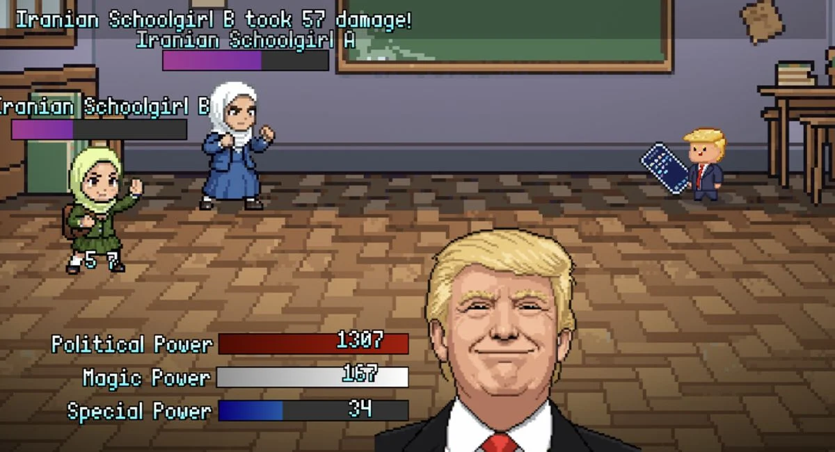 Beyond the Arcade: How Secret Handshake’s ‘Strait to Hell’ Game Mocks the Gamification of Modern Warfare