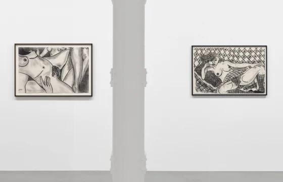 Beyond the Barrier: William N. Copley’s ‘X-Rated’ Series at Galerie Max Hetzler