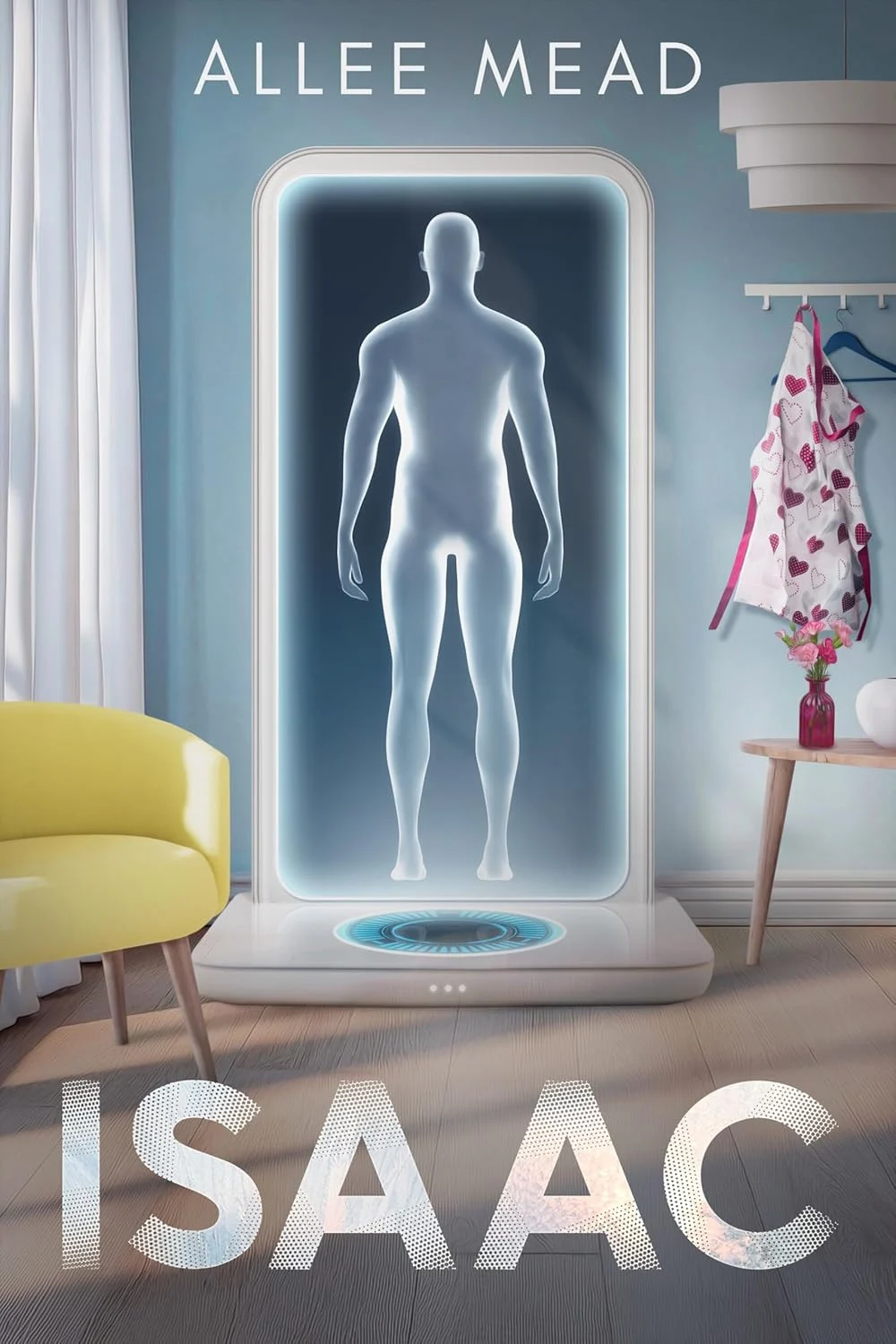 Beyond the Binary: Reimagining Human-AI Intimacy in Allee Mead’s Isaac