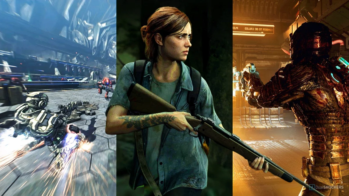 Beyond the Cover: Ten Masterpieces of Third-Person Gaming That Redefined the Genre