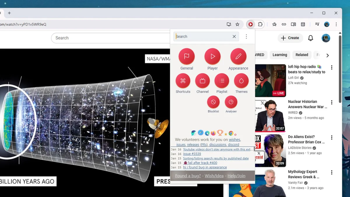 Beyond the Default: Optimizing Your YouTube Experience with Browser Extensions