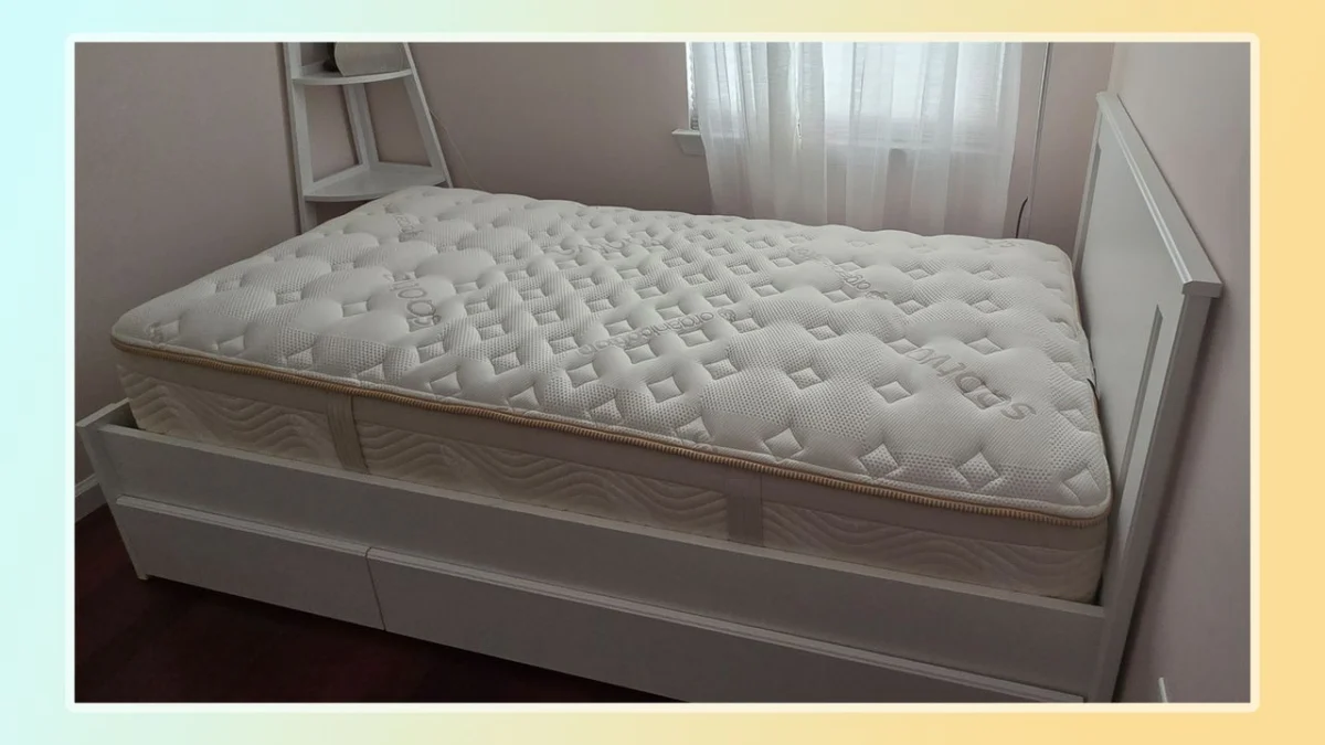 Beyond the Flagship: Why the Saatva Memory Foam Hybrid is the Sleeping Champion You Need