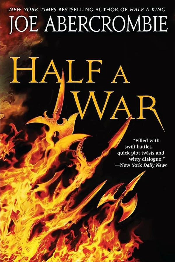 Beyond the Label: Reassessing Joe Abercrombie’s Shattered Sea and the "YA" Myth