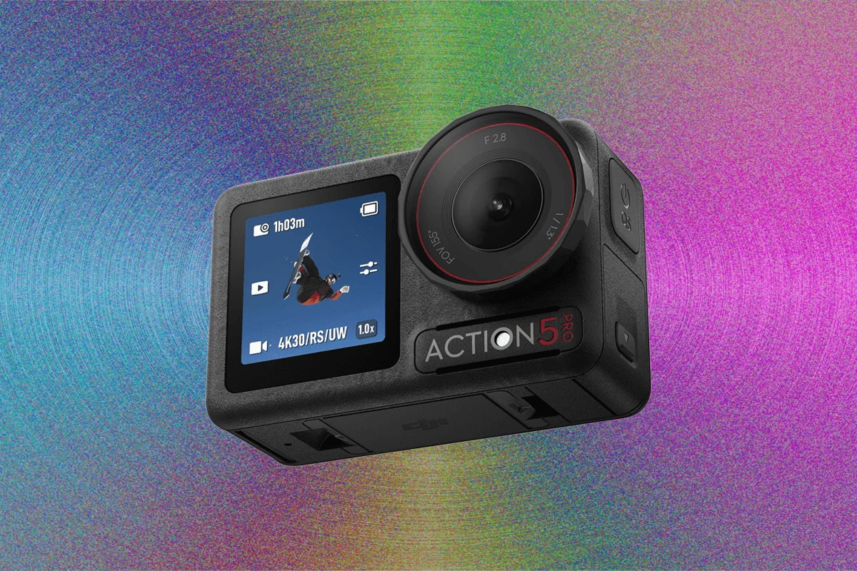 Beyond the Lens: Mastering the World of Action Cameras and Essential Gear