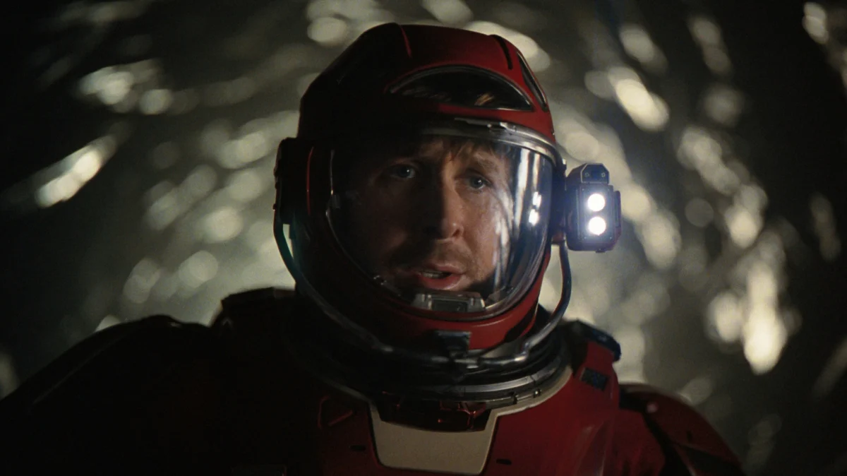 Beyond the Page: Andy Weir Reveals the Cinematic Heart of the Phenomenal "Project Hail Mary"