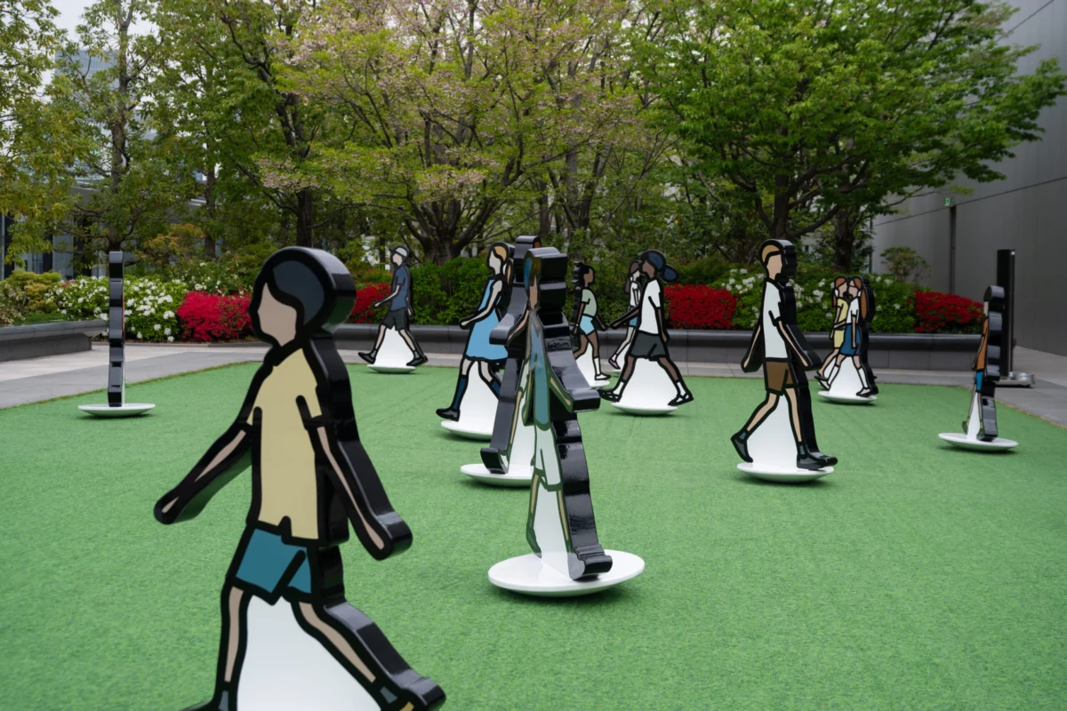 Beyond the Retail Horizon: How Ginza Six is Redefining Public Art in Tokyo