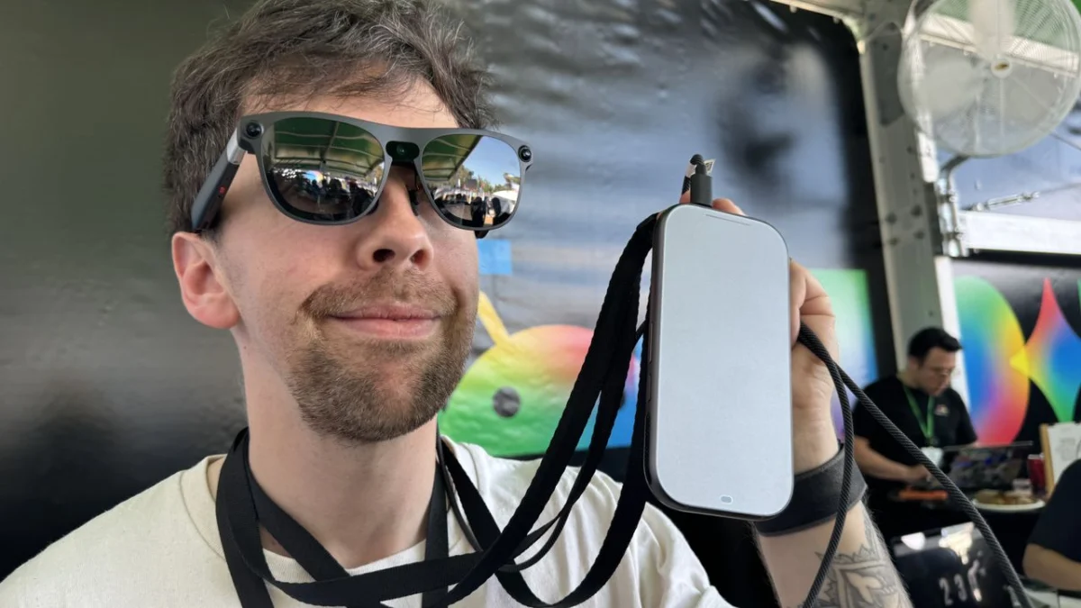 Beyond the Screen: A Hands-On Deep Dive into Xreal’s Project Aura at Google I/O