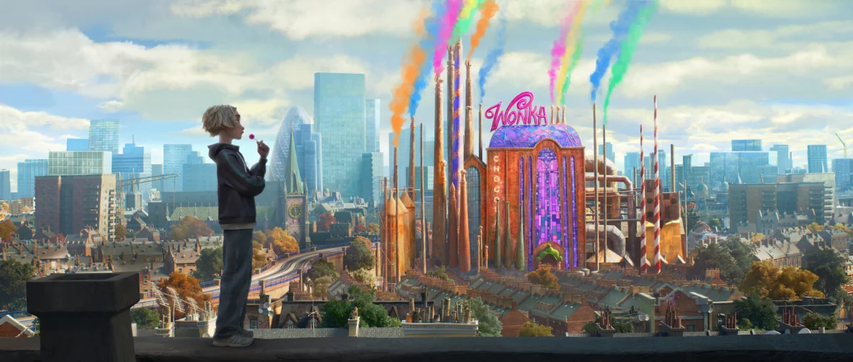 Beyond the Screen: Netflix Aggressively Scales Consumer Products with Major Wonka and Toy Partnerships