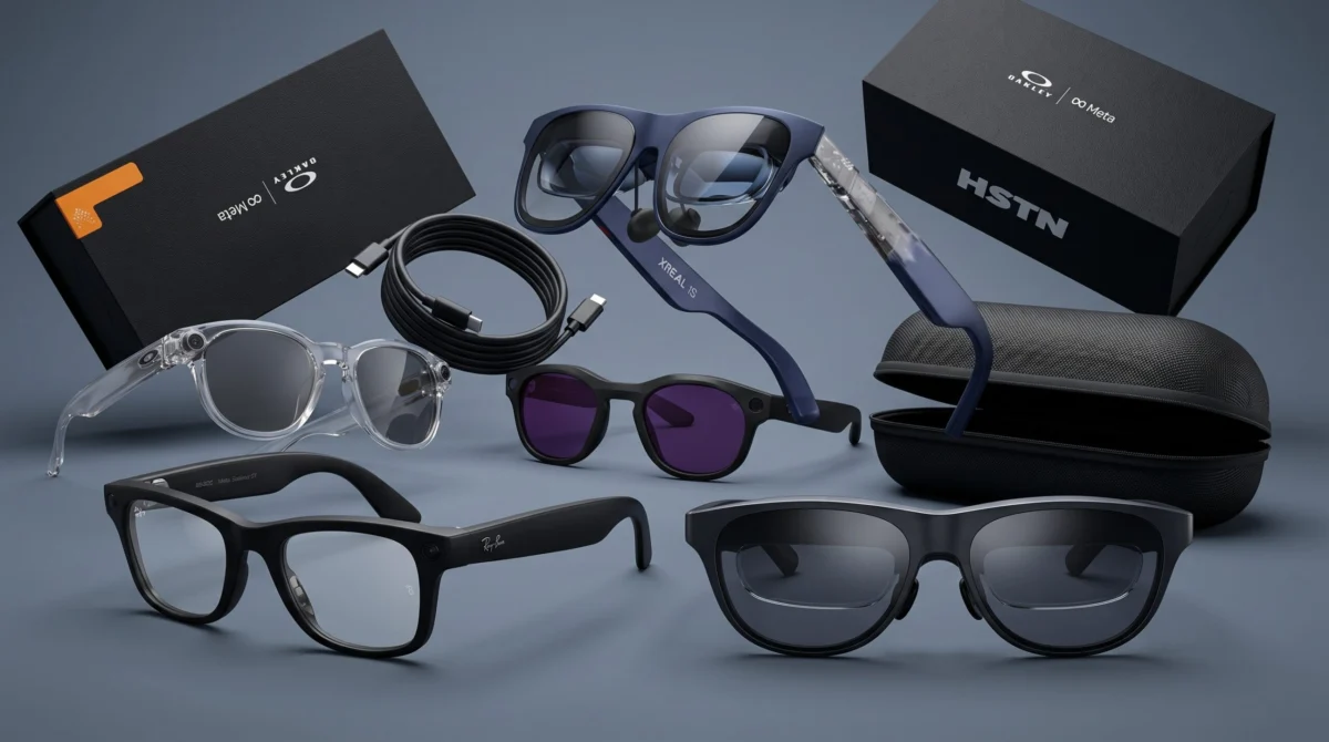 Beyond the Screen: Why Smart Glasses Are the Ultimate Travel Companion for the Modern Nomad