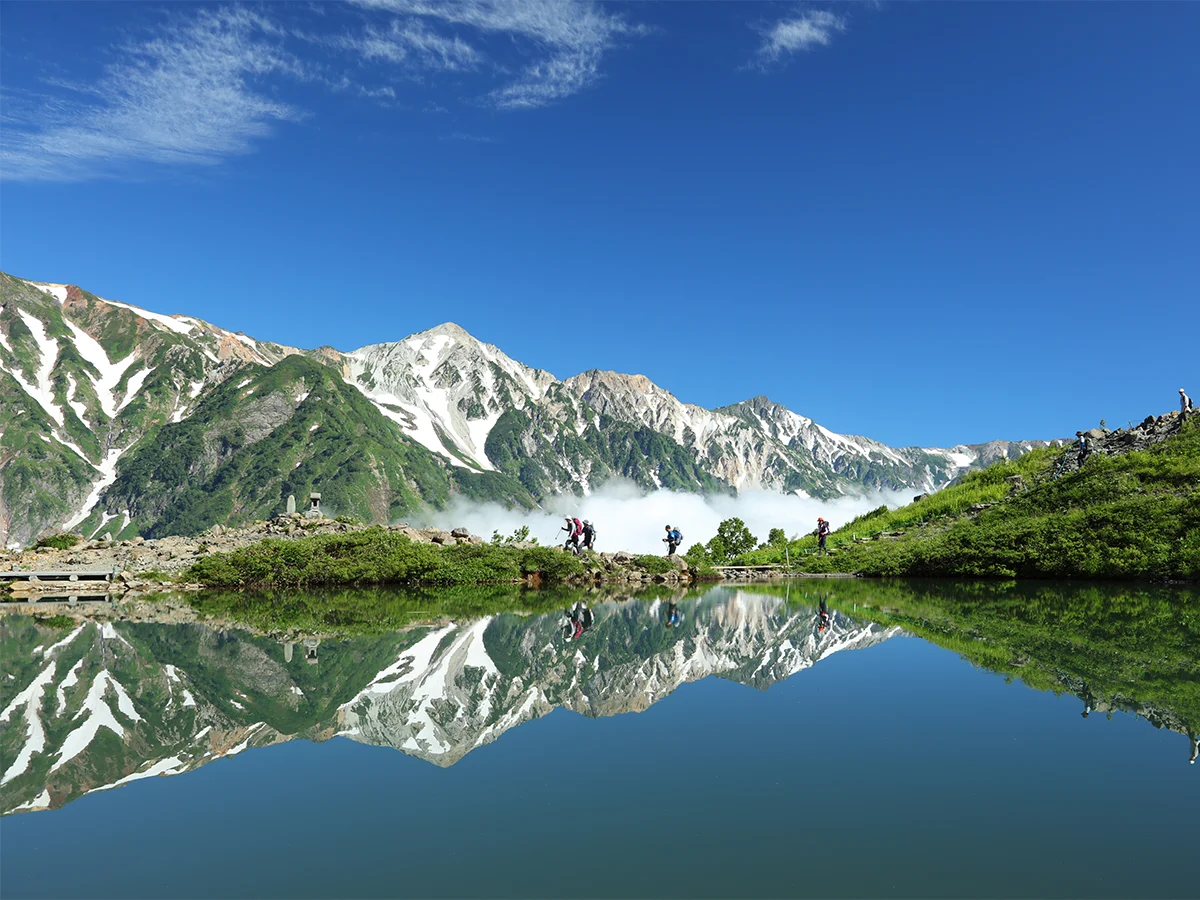 Beyond the Snow: Japan’s Alpine Ski Resorts Emerge as Premier Summer Escapes