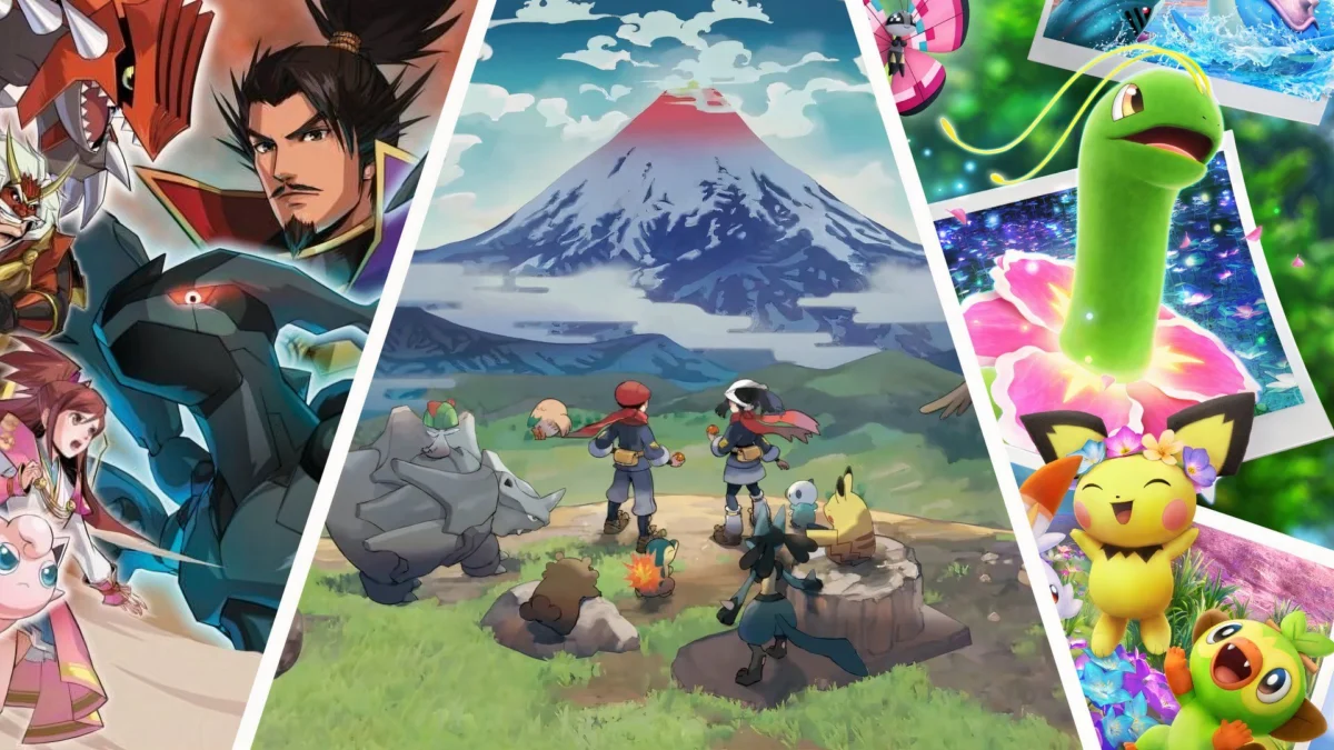 Beyond the Trainer: Exploring the Regions That Define the Pokémon Universe