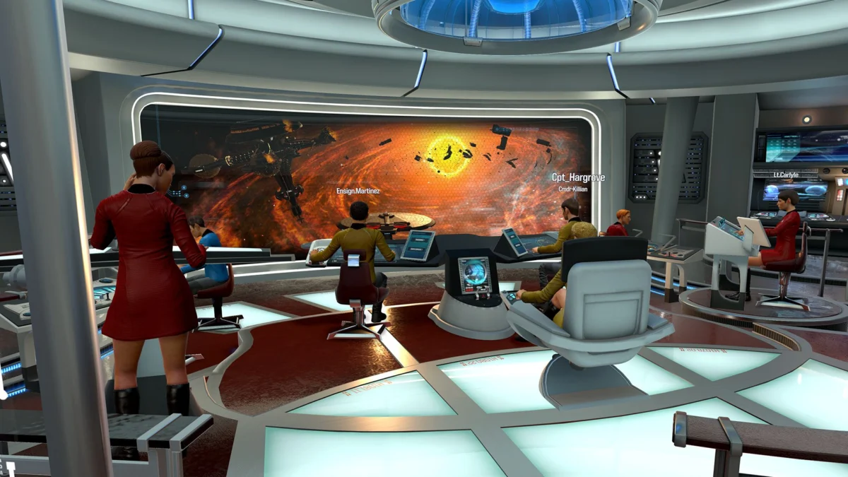 Boldly Going Where Few Games Have Gone Before: A Deep Dive into Star Trek’s Best First-Person Experiences