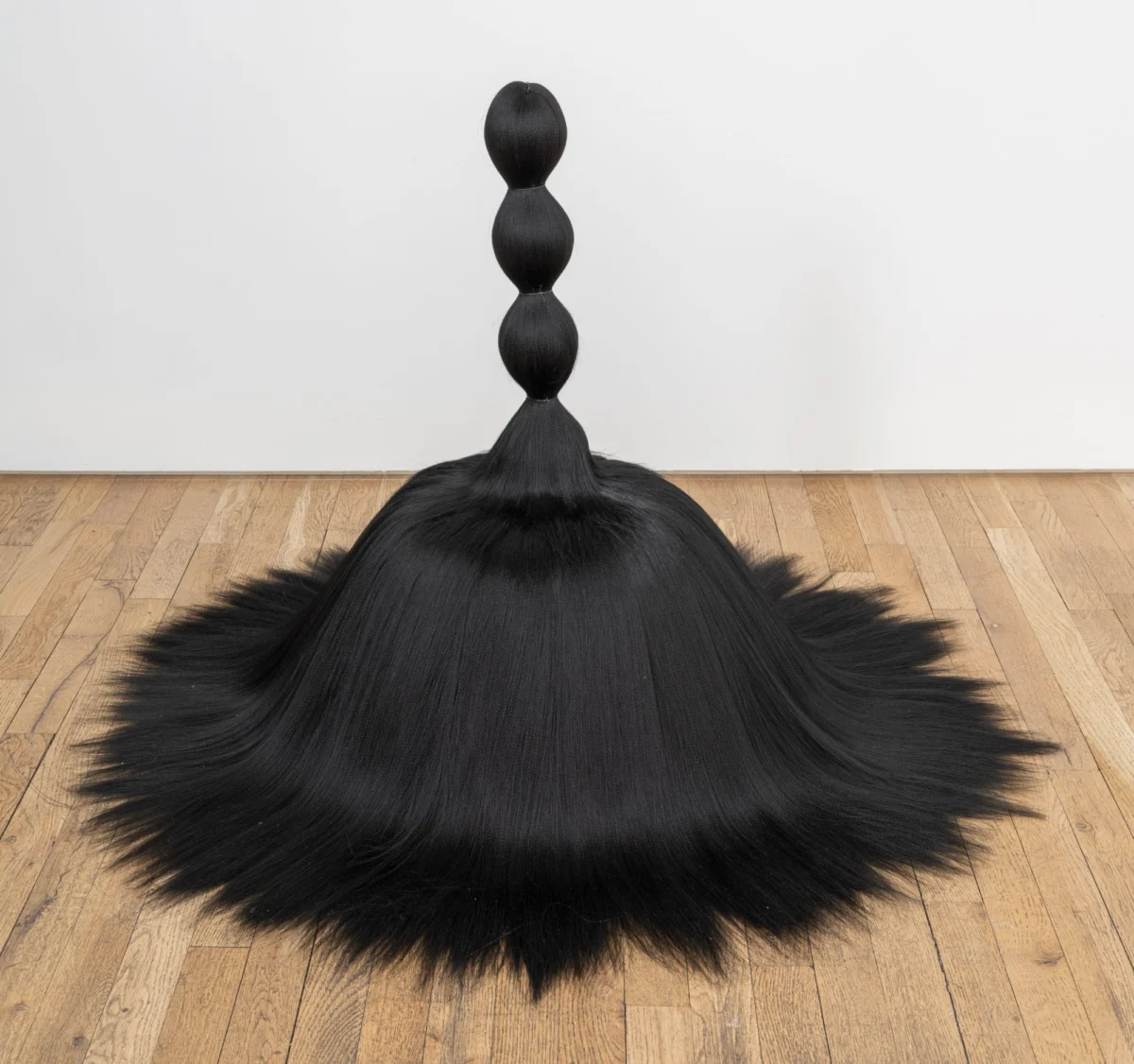 Botanical Surrealism: Merryn Omotayo Alaka and Sam Frésquez’s "Kanekalon Forest"