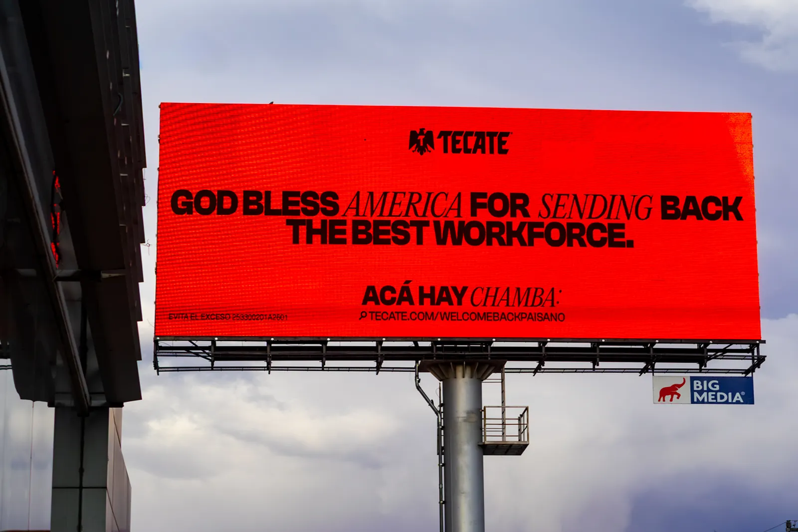 Brewing Change: How Tecate’s “Welcome Back, Paisano” Campaign Challenges the Boundaries of Purpose-Driven Marketing