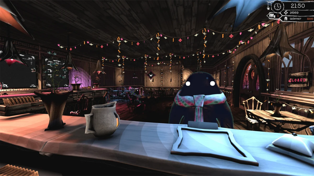 Brews, Bones, and Business: Exploring the Eerie Charm of ‘My Little Cafe Nightmare’