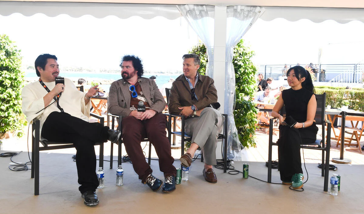 Bridging Borders: How Global Storytellers Navigate the Hollywood Pipeline