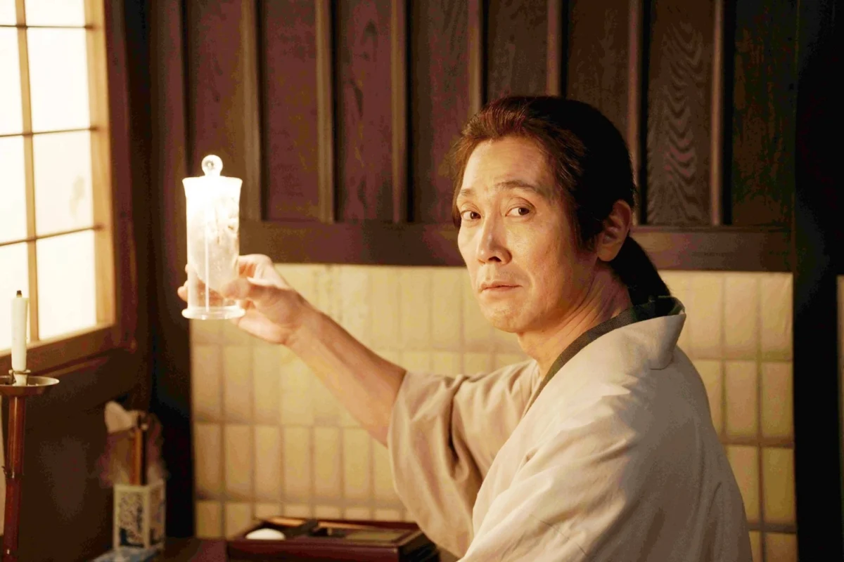 Bridging Eras: "Kyoto Hippocrates" Reimagines the Edo-Period Medical Drama