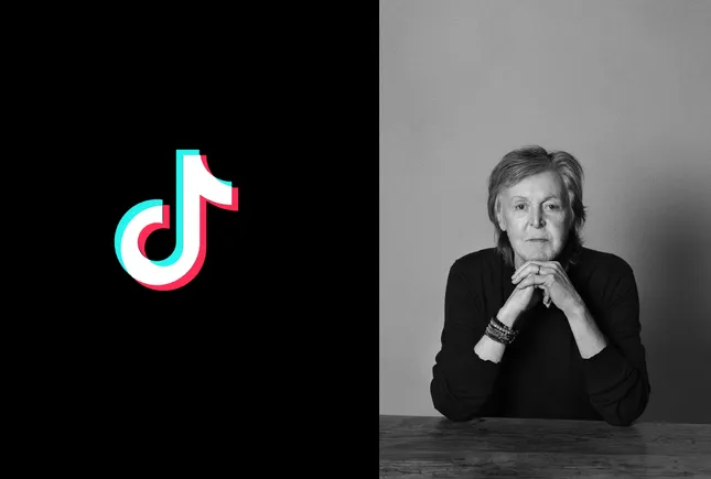Bridging Generations: Sir Paul McCartney’s TikTok Live Event Signals a New Era for Music Promotion