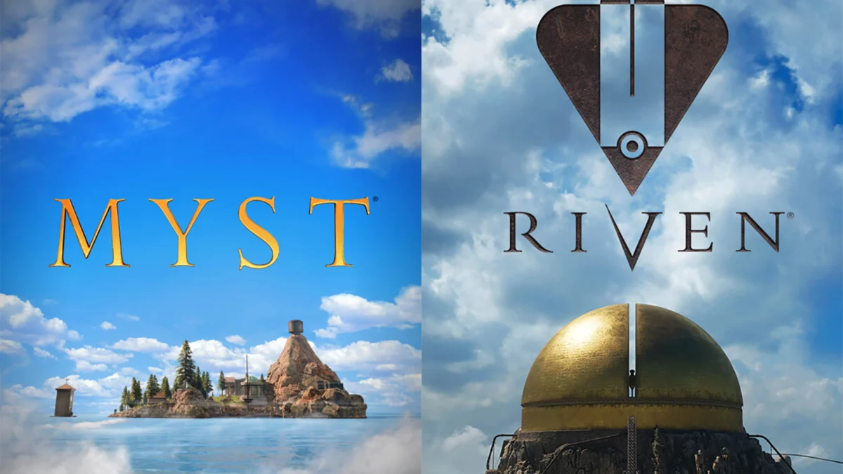 Bridging the Ages: Cyan Expands the Reach of Myst and Riven Remakes to PlayStation and Xbox