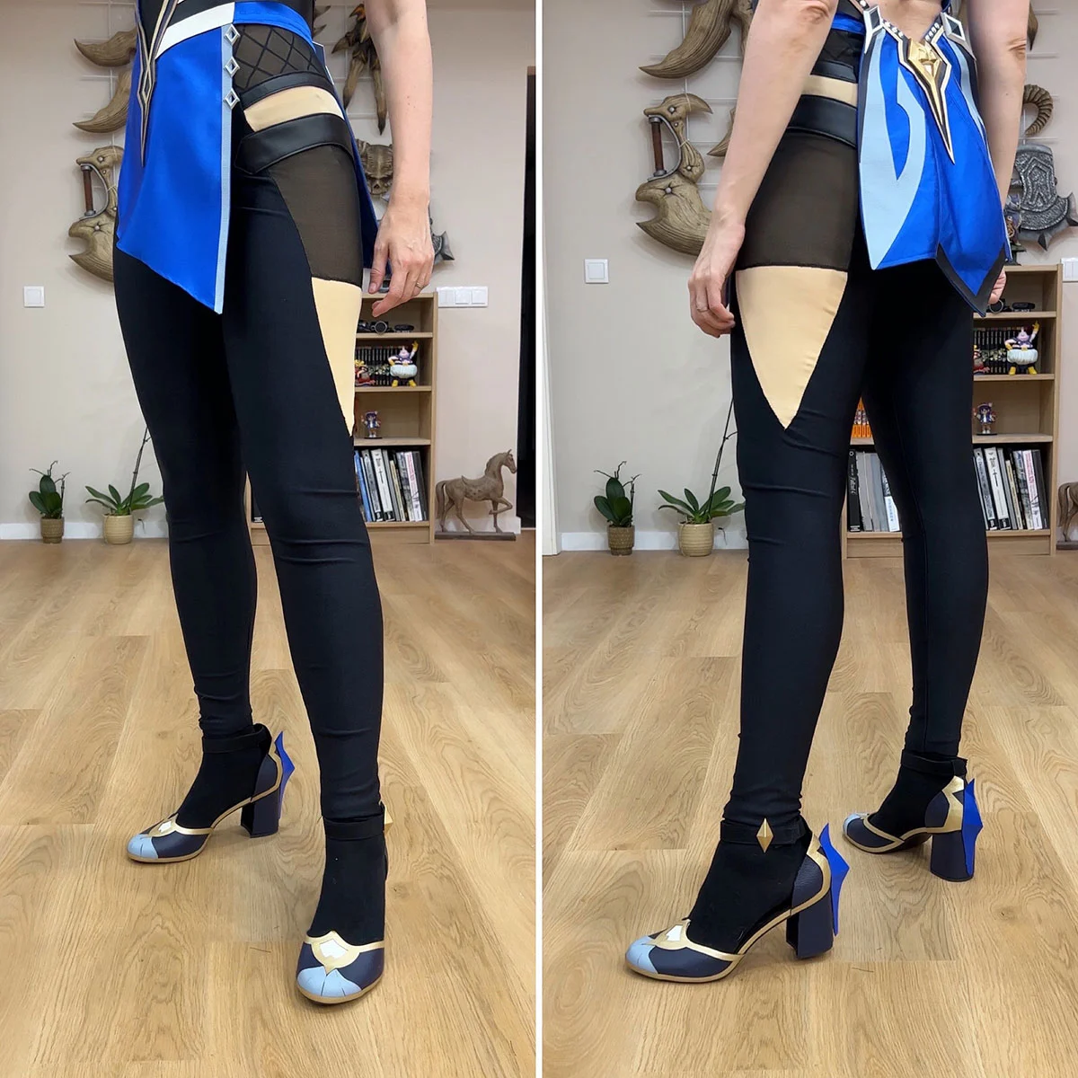 Bringing Teyvat to Life: The Masterclass Behind Kamui Cosplay’s Yelan Project