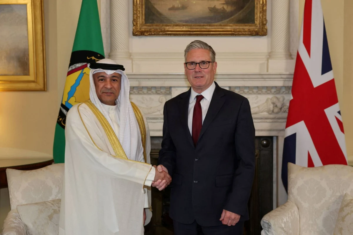 Britain Fortifies Economic Ties with Gulf Nations in Landmark $5 Billion Trade Agreement