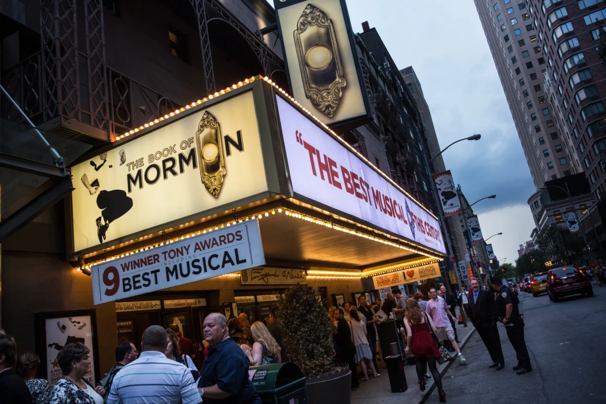 Broadway’s ‘The Book of Mormon’ Sets Return Date Following Eugene O’Neill Theatre Fire