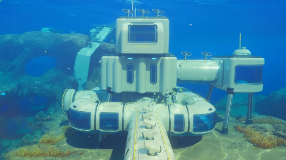 Building Beneath the Waves: A Comprehensive Guide to Base Construction in Subnautica 2