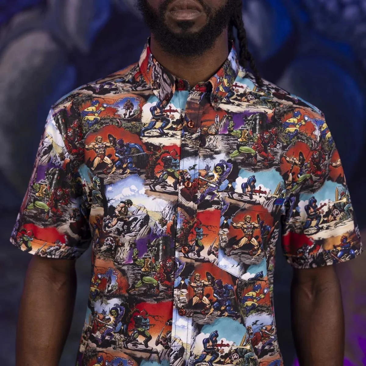 By the Power of Grayskull: RSVLTS Debuts Massive ‘Masters of the Universe’ Apparel Collection Ahead of Blockbuster Summer