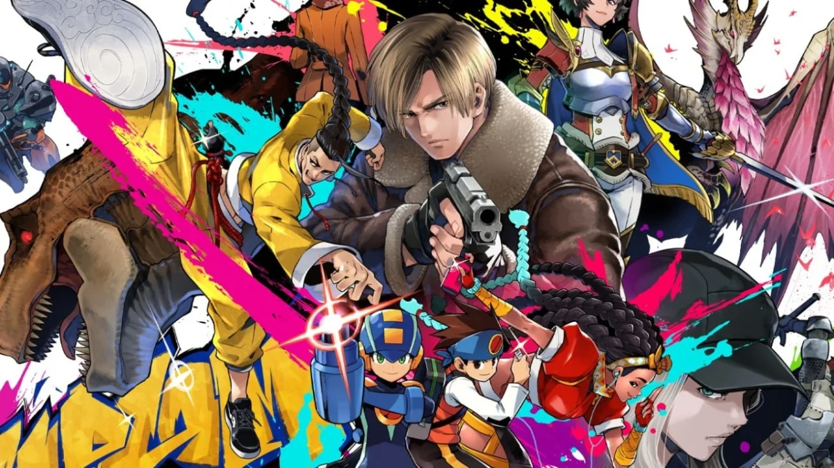 Capcom Charts Ambitious Future: "More of the Same" Excellence Fueled by Sequels, Remakes, and Bold New Intellectual Properties