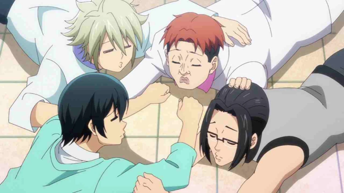 Chaos at the Oumi Women’s Festival: Grand Blue Season 2 Episode 6 Release Date and Detailed Recap