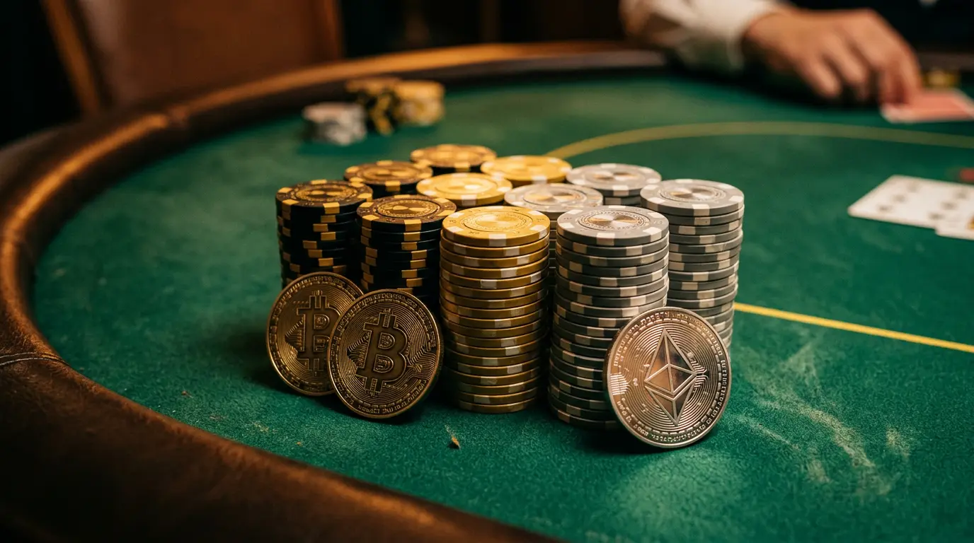 CoinPoker’s $25 Million World Poker Masters: A New Era for Crypto-Competitive Gaming