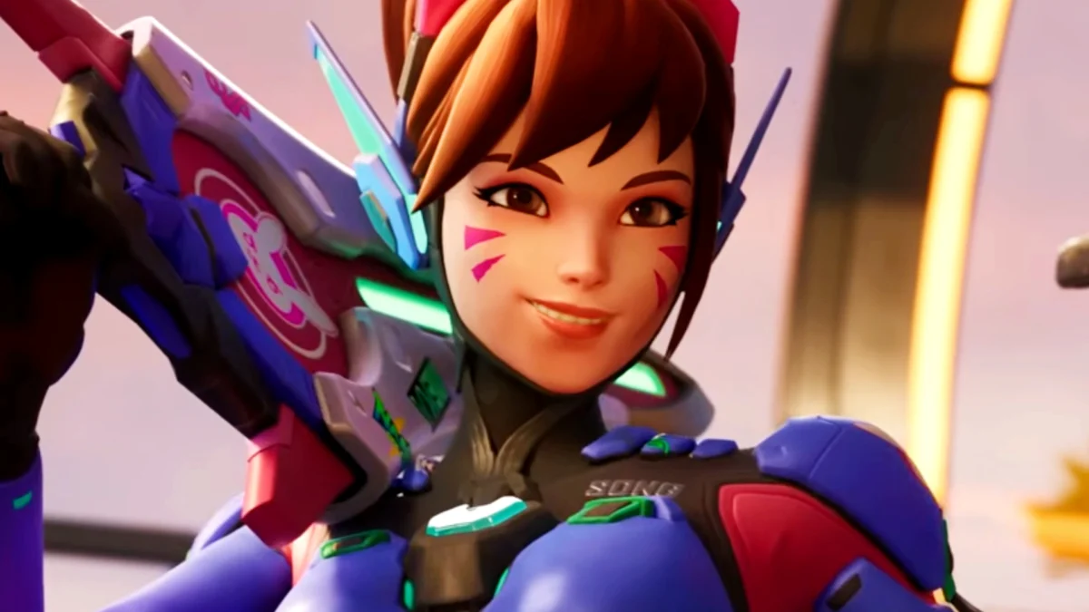 Convergence of Titans: The Fortnite x Overwatch Crossover Finally Breaks Cover