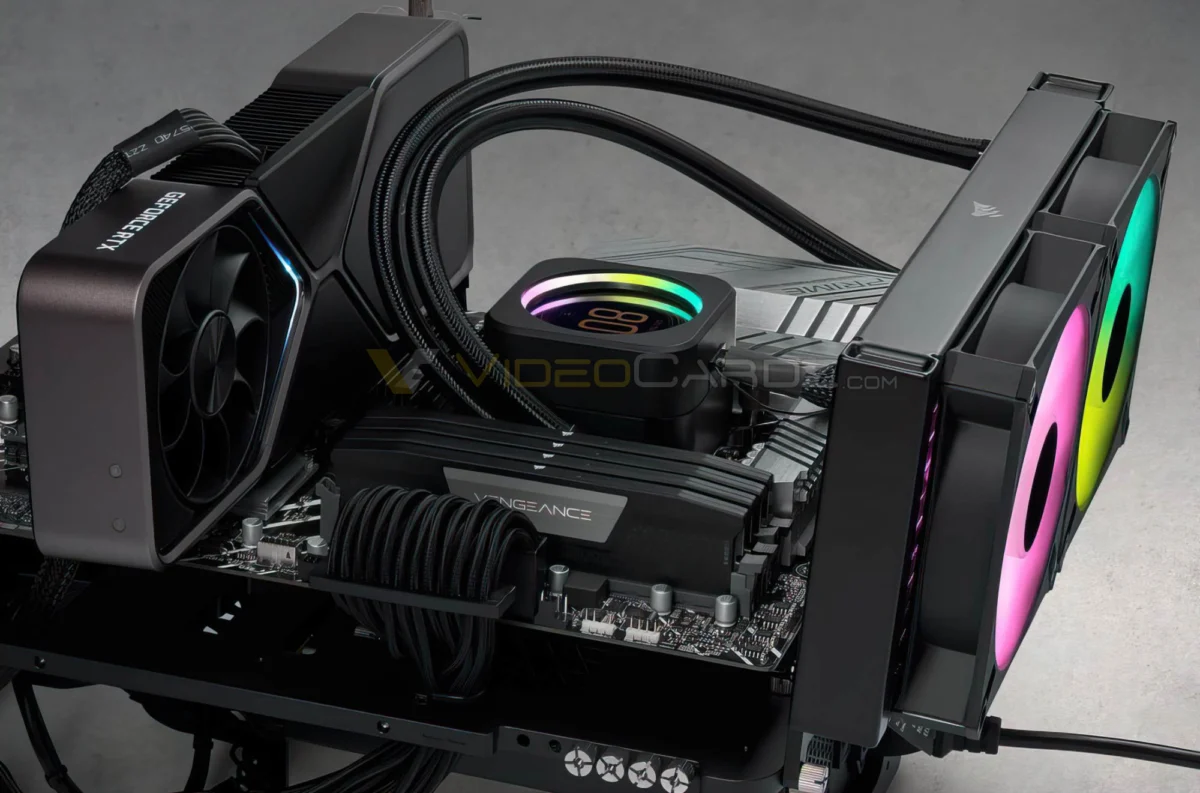 Corsair Prepares for the Alder Lake Era: Next-Gen AIOs and LGA1700 Compatibility