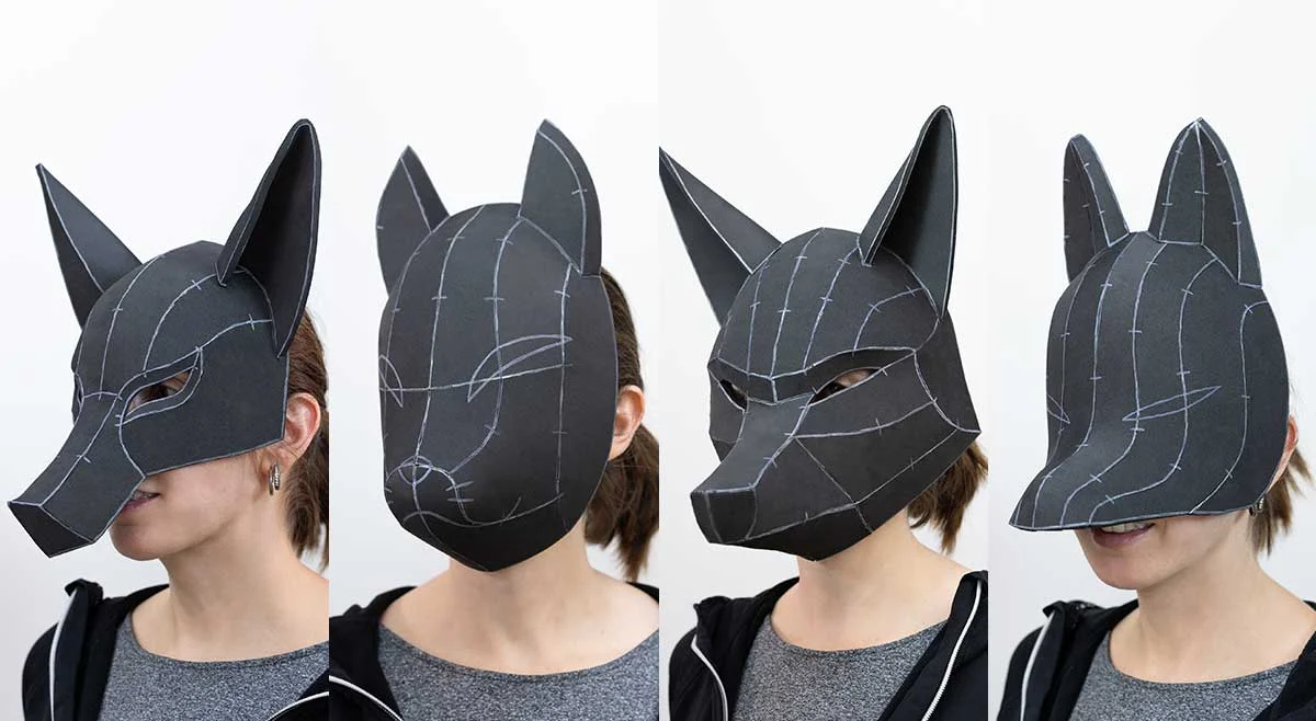 Crafting the Kitsune: Inside the Evolution of Kamui Cosplay’s Fox Mask Collection