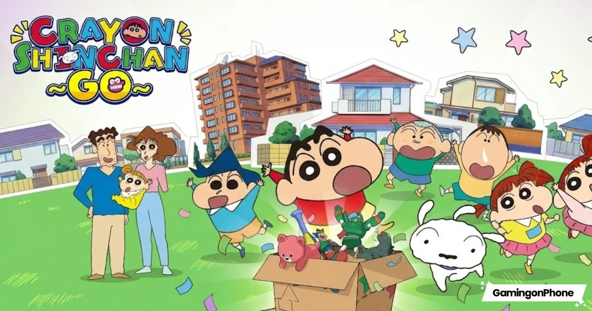 Crayon Shinchan: GO! Ignites Nostalgia with Casual RPG Adventures in Singapore Soft Launch