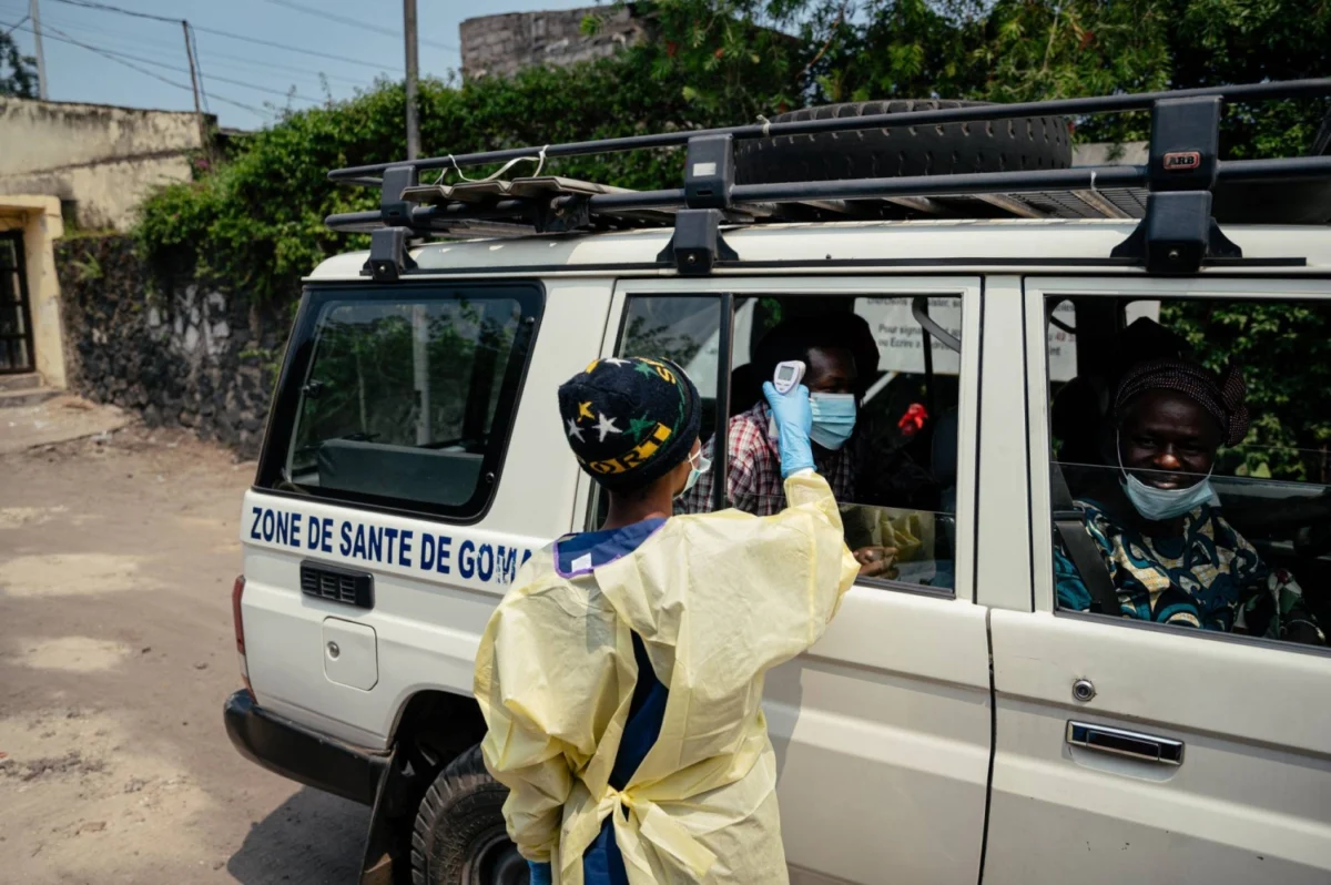 Crisis in the Shadow of Conflict: Ebola Resurgence Threatens Eastern Congo