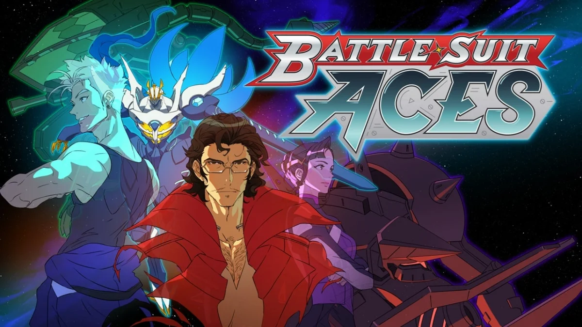 Crunchyroll Game Vault Expands Horizons: "Battle Suit Aces" Brings Epic Mecha Deckbuilding to Android Subscribers
