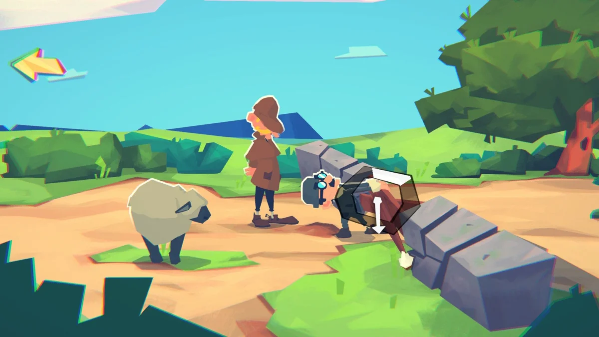 Crushed In Time: A Meta-Mystery Where Sherlock Holmes Bumbles and Pixels Stretch