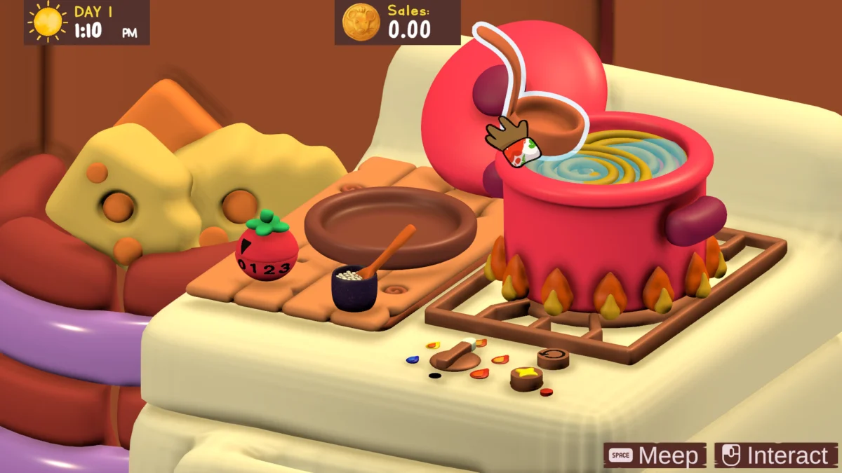 Culinary Crafting in Clay: A Deep Dive into the Whimsical World of Pawsta