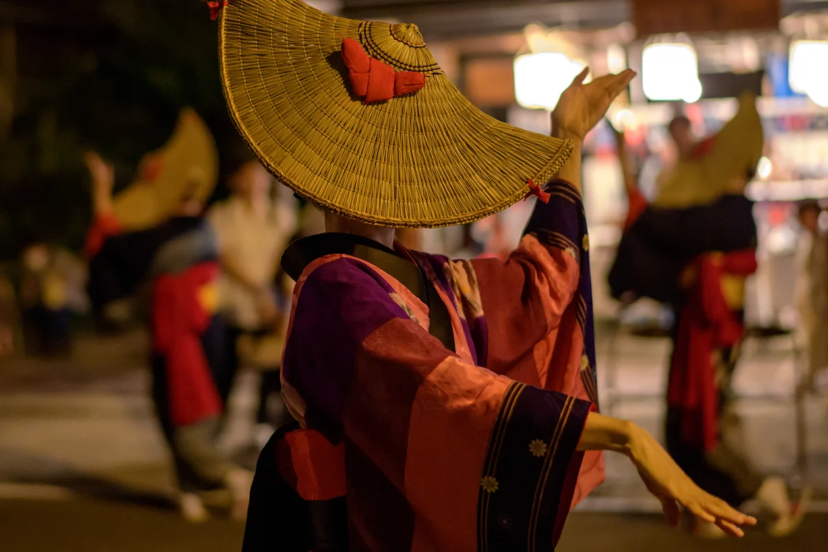 Dancing with the Ancestors: The Enduring Legacy of Bon Odori