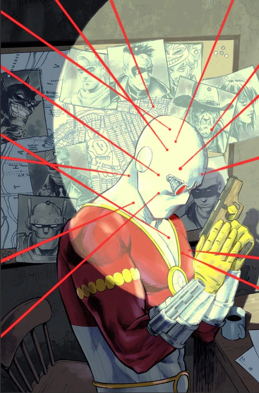 Deadshot Takes Center Stage: DC Comics Announces High-Stakes ‘Next Level: One Shot’ to Launch New Era