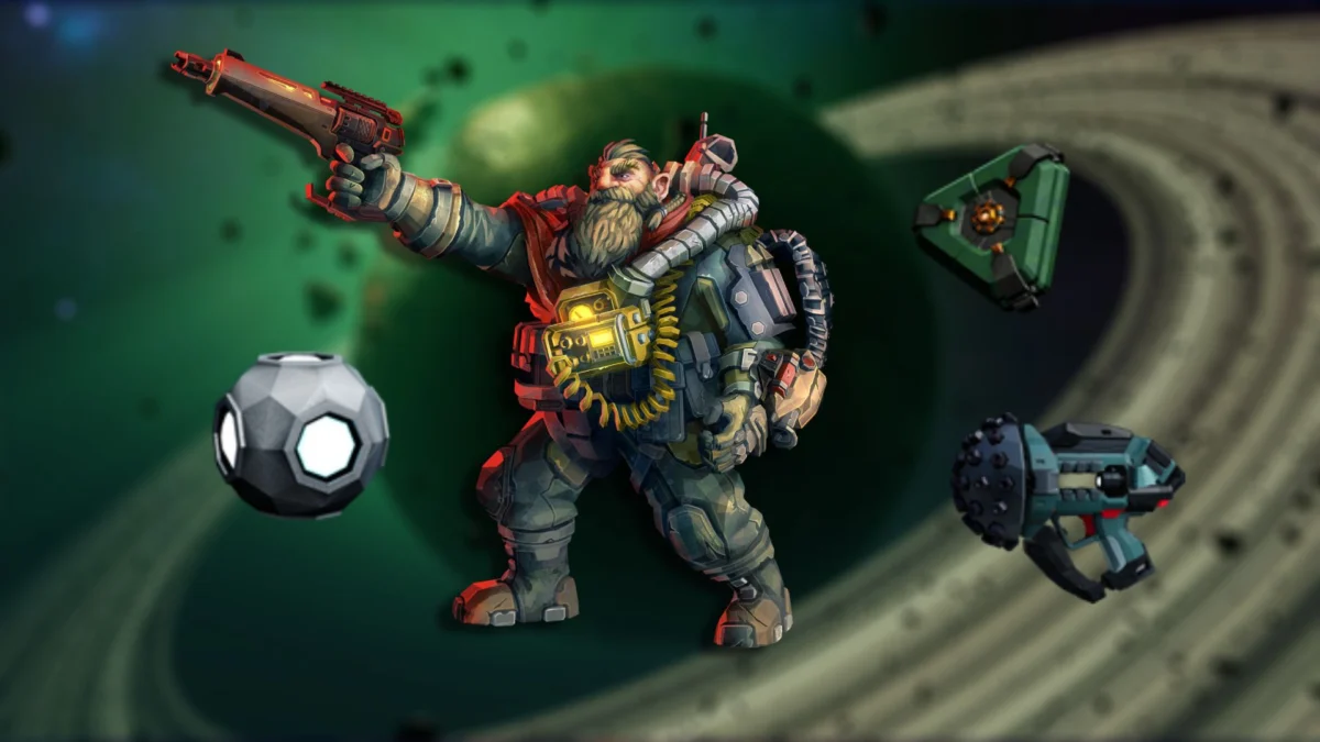 Deep Rock Galactic: Rogue Core – Mastering The Spotter for Maximum Critical Impact