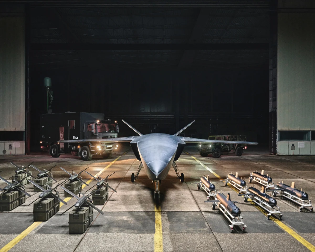 Defense Tech Titan: Helsing Nears Massive $1.2 Billion Funding Round at $18 Billion Valuation
