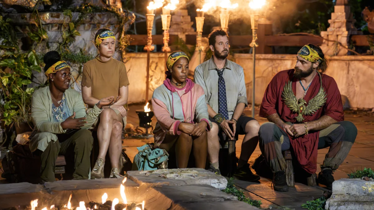 Deja Vu in Fiji: How Survivor 50’s Latest Tribal Council Cemented an Iconic Legacy and a Cautionary Tale