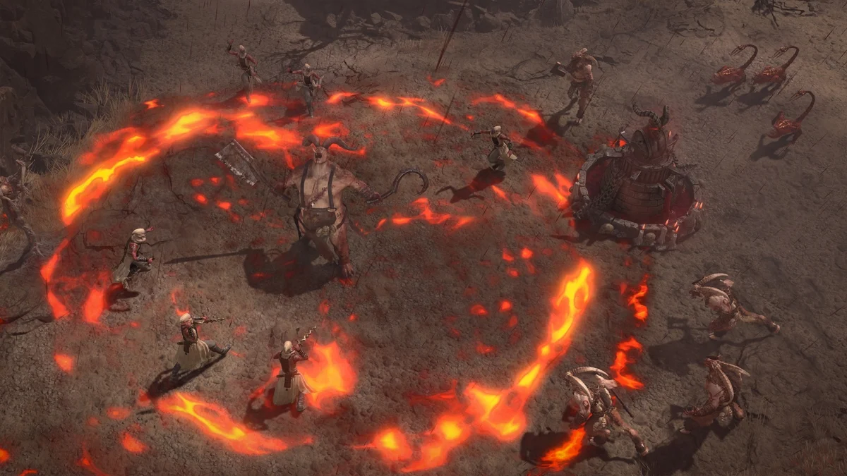Diablo 4 Unleashes the ‘Season of Slaughter’ and Paladin Trial as Bridge to ‘Lord of Hatred’ Expansion