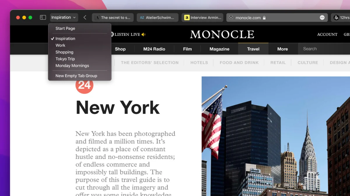 Digital Decluttering: Apple Prepares AI-Powered Safari Overhaul for iOS 27