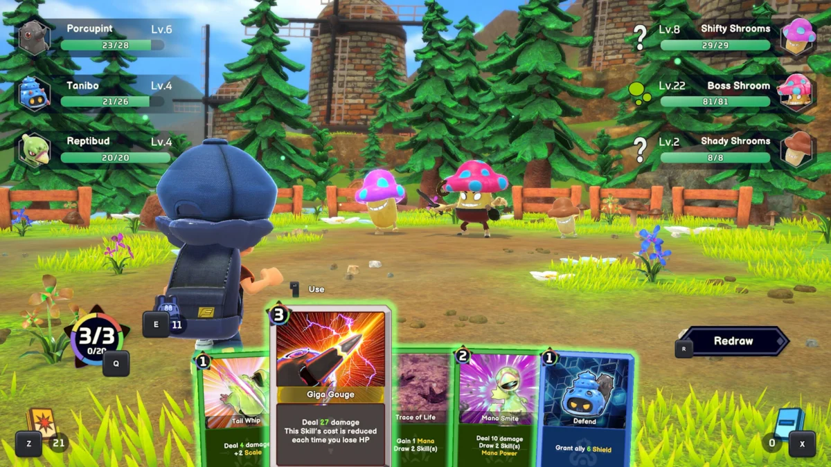 Dive Into the Mystery: Indie Darling ‘Serial World’ Debuts Playable Demo During Steam Deckbuilder’s Fest
