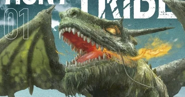 Dragon Hunt Tribe Manga Concludes: A New Chapter Closes for Shiro Kuroi