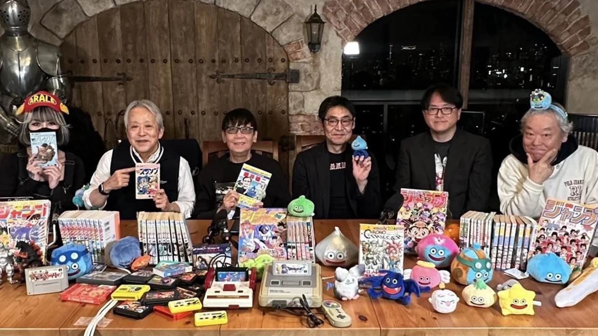 Dragon Quest XII: The Flames of Fate Reveal Imminent? Series Creator Hints at Major Announcement for 40th Anniversary Livestream